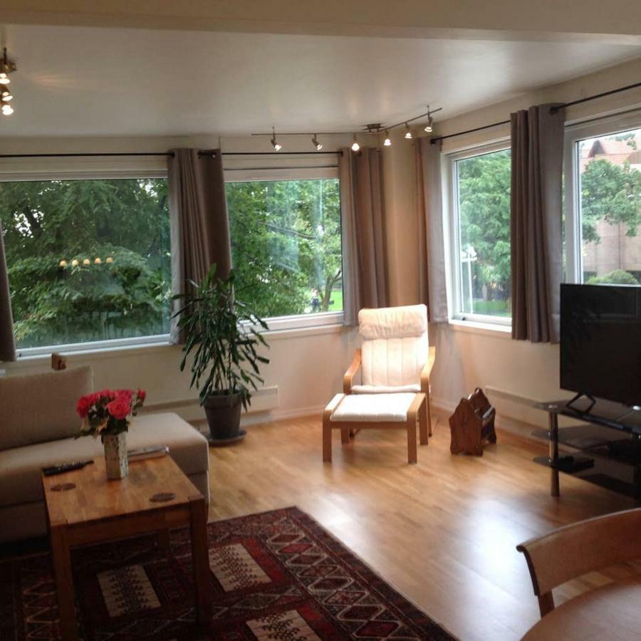 Beautiful Apartment In A Great Location Bergen Exterior foto